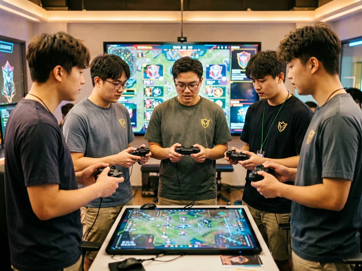 CoreJJ官宣重返LCK计划传奇辅助老将动向引玩家热议